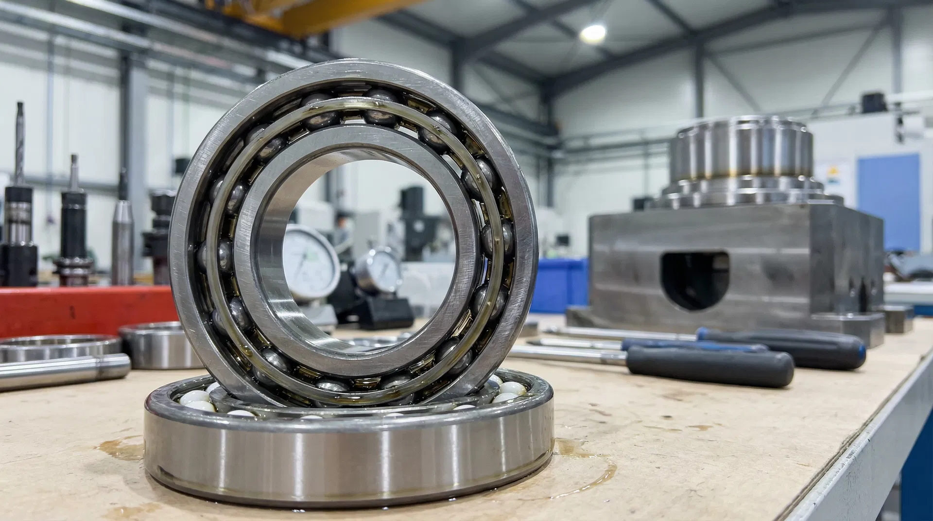 Machine Tools