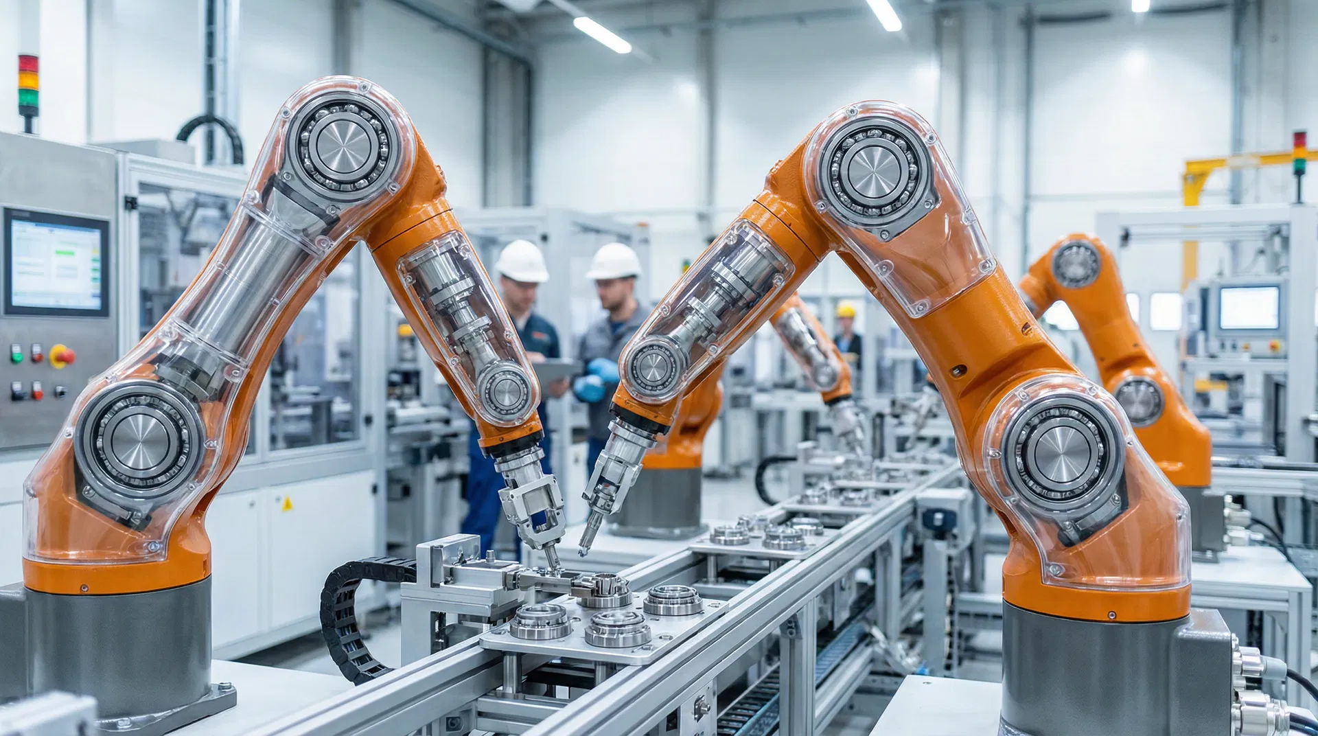 Robotics & Automation