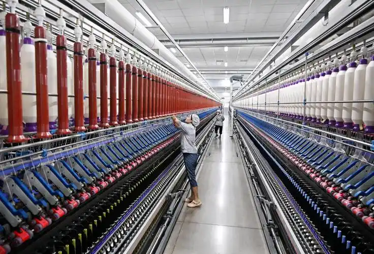 Textile Machinery
