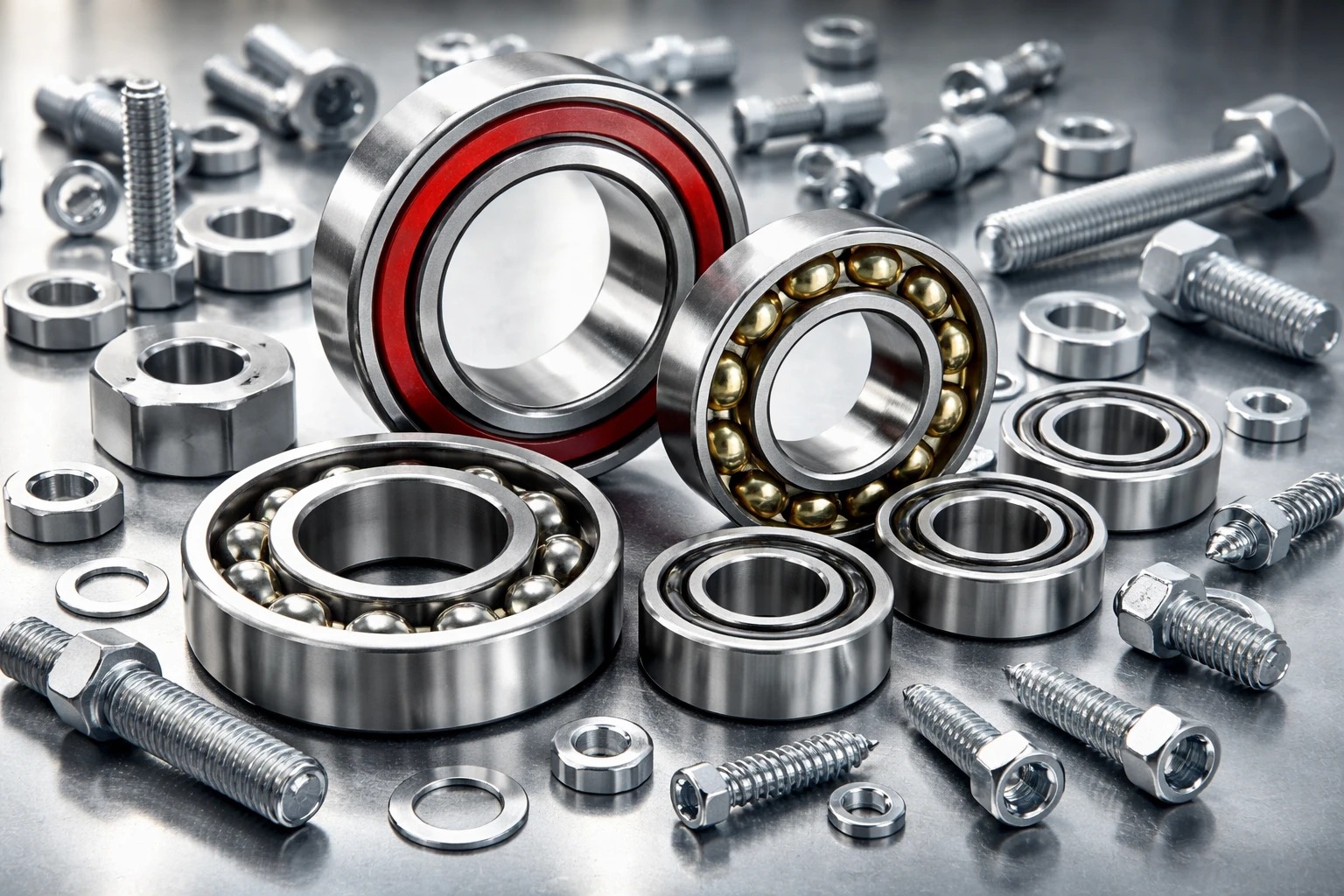 6209-2ZJEM | 6000, 6200 & 6300 Series Metric Standard Ball